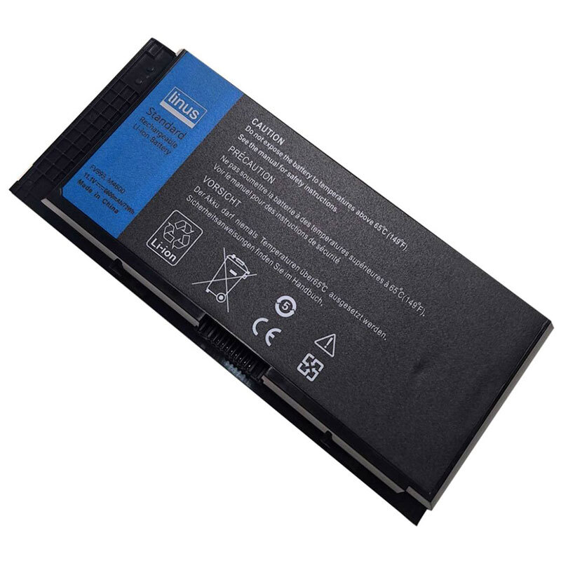 باتری لپ تاپ دل Linus Dell M6600 FV993 4Cell_692ea7b42d2fb.jpeg