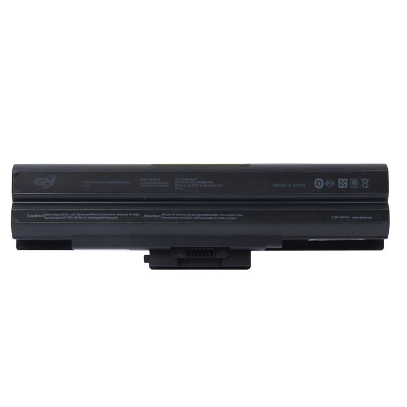 باتری لپ تاپ سونی SONY BPS13-6Cell مشکی_692f38edca402.jpeg