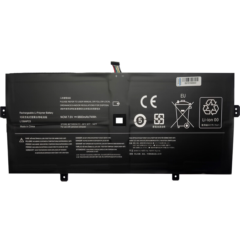 باتری لپ تاپ لنوو Linus Lenovo L15M4P23 4Cell_692ec029cb5ff.jpeg