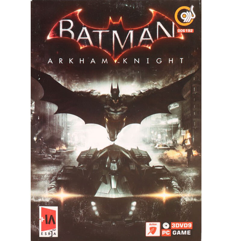 بازی Batman Arkham Knight 3DVD9 گردو مناسب برای PC_692eb64c9e14f.jpeg