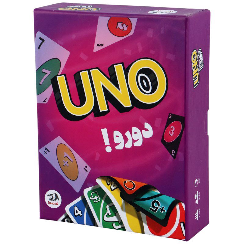 بازی فکری اونو دورو 112 کارتی Dragon_69330423ddaea.jpeg