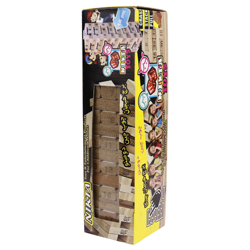 بازی فکری برج هیجان چوب چین دومینو Nikta_693315530d286.jpeg