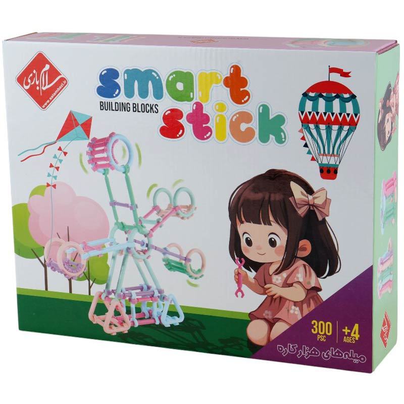 بازی فکری میله هزار کاره 300 تکه سلام بازی_693309d03a264.jpeg