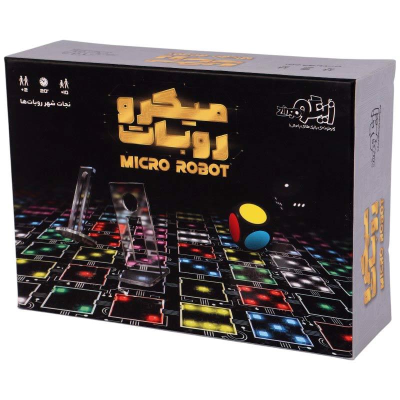 بازی فکری میکرو ربات زینگو_6932fc11a6876.jpeg