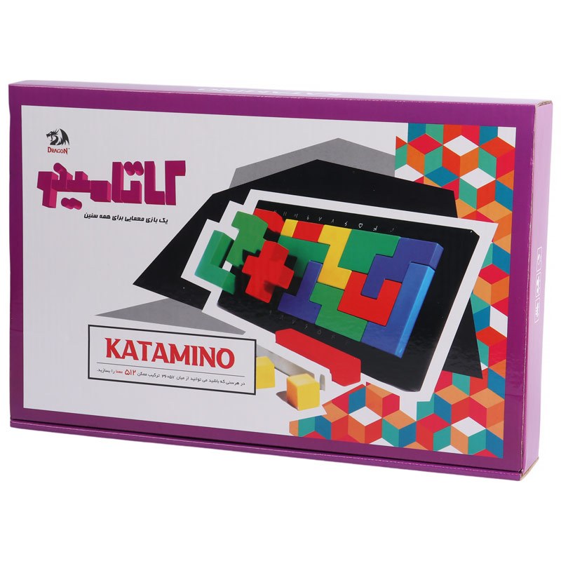 بازی فکری کاتامینو Dragon_6932fee9e18c4.jpeg