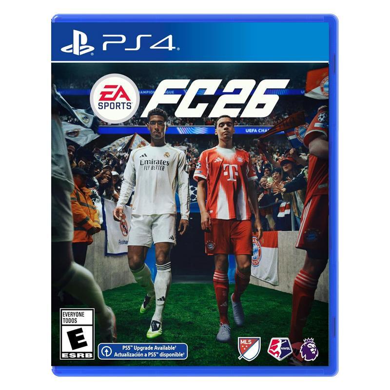 بازی FC 26 مناسب برای PS4_692e8be9e21cb.jpeg