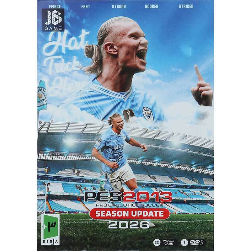 بازی PES 2013 Season Update 2026 1DVD9 JB.Team مناسب برای PC_692e86f0adf96.jpeg