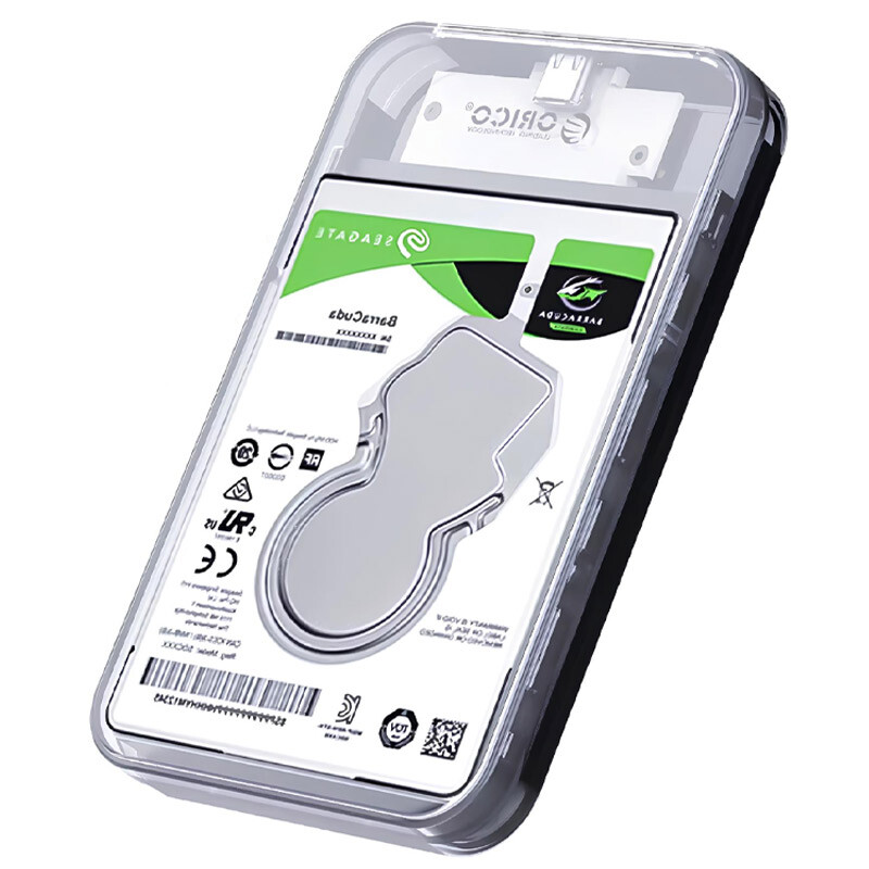 باکس هارد 2.5 اینچی HDD/SSD اوریکو DZ25C3-CR_692eb1963e280.jpeg