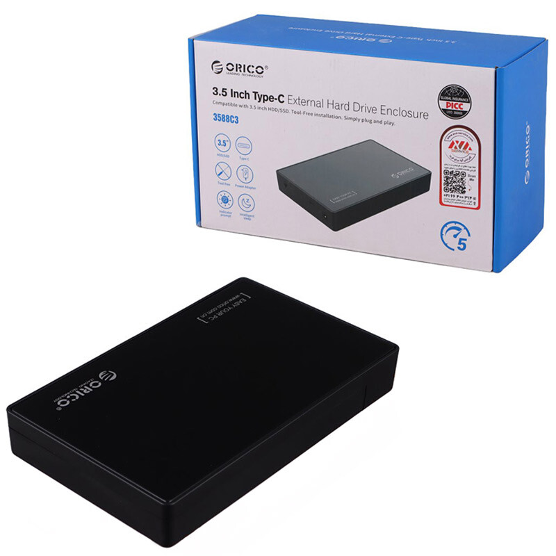 باکس هارد 3.5 اینچی HDD/SSD اوریکو 3588C3_692e1dd9e3abc.jpeg