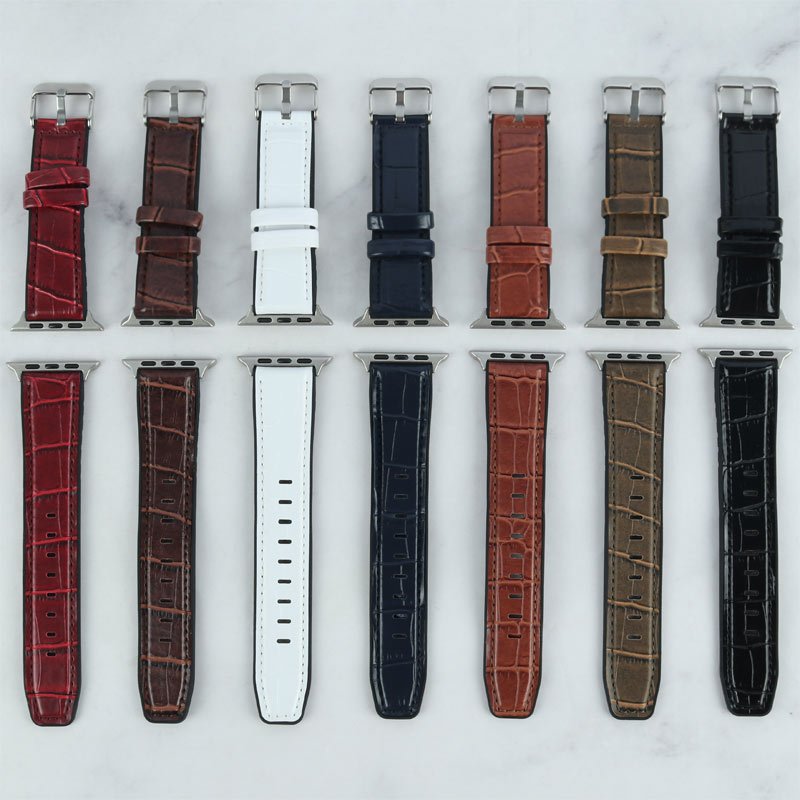 بند اپل واچ چرمی Watch Band سایز 42/44/45/49 میلی متری کد 5_6934aa8283c5f.jpeg