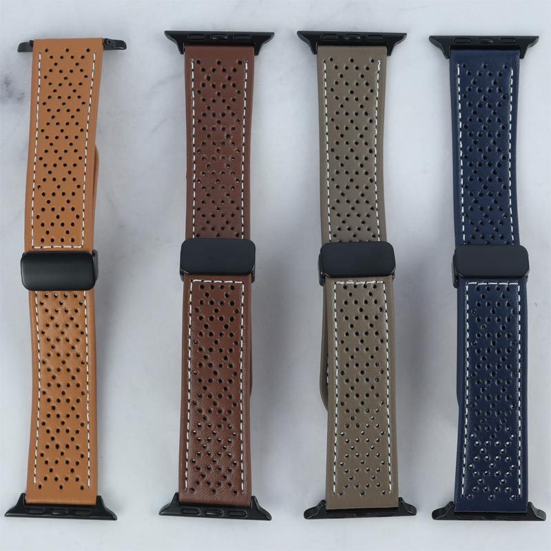 بند اپل واچ Watch Band سایز 42/44/45/49 میلی متری طرح دار کد 4_6934a9ff9f3df.jpeg