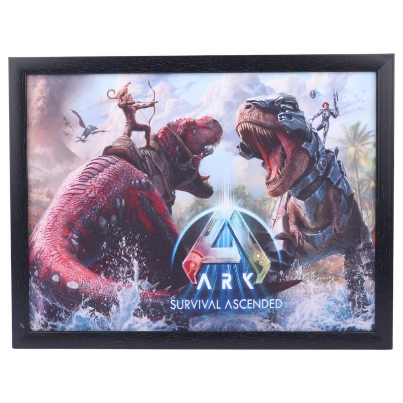 تابلو شاسی طرح Ark Survival Ascended سایز 33*43 سانتی متر_692f58b983cc3.jpeg