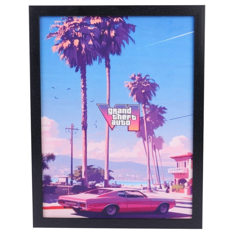 تابلو شاسی طرح Grand Theft Auto VI سایز 33*43 سانتی متر کد 2_692f57ab96154.jpeg