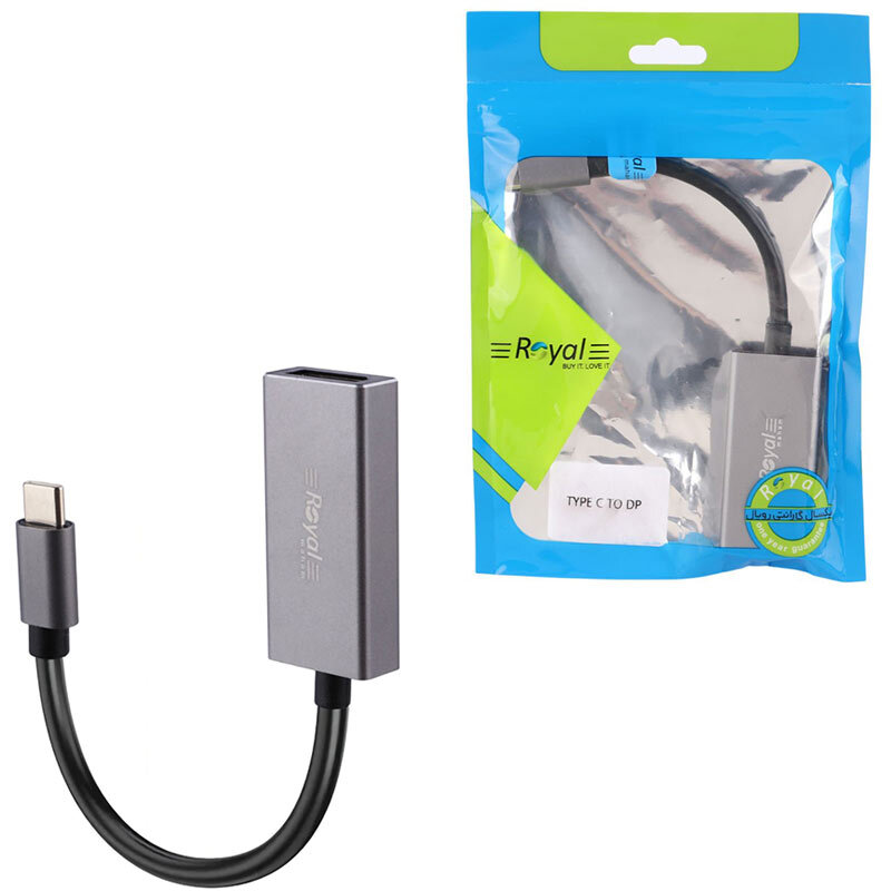 تبدیل Type-C به Display رویال Royal_694451fa8c07f.jpeg