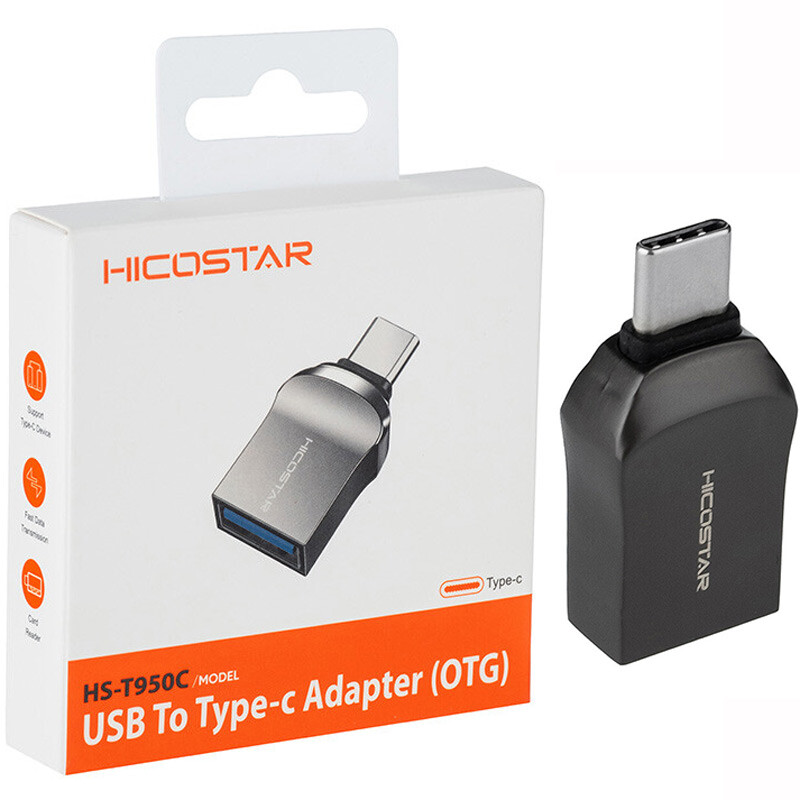 تبدیل USB OTG به تایپ سی هایکو استار HS-T950C_6935b2c19bb5c.jpeg