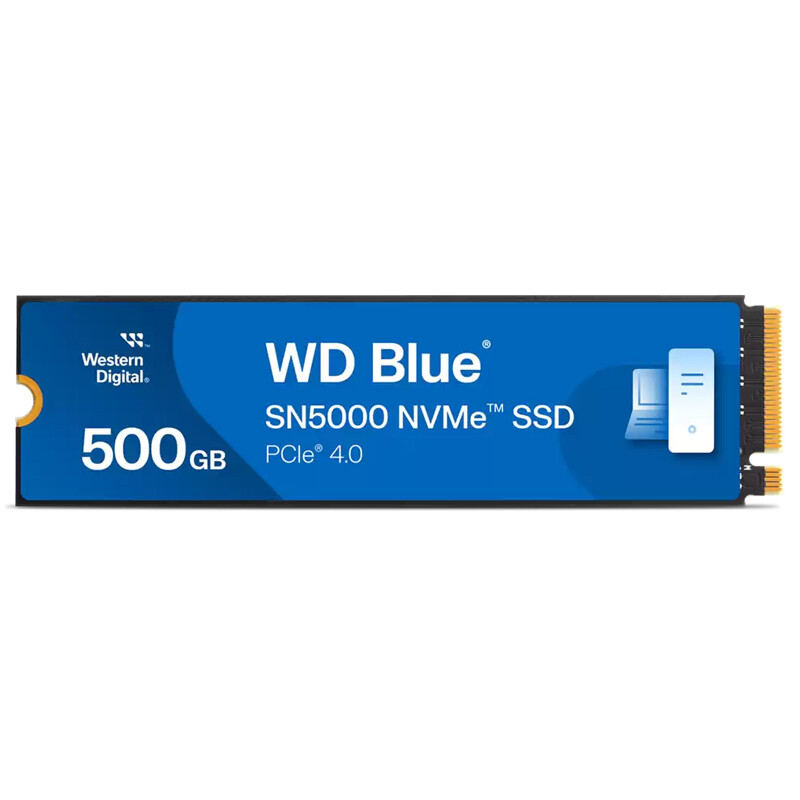 حافظه SSD وسترن دیجیتال Western Digital Blue SN5000 500GB M.2_692f7466226d6.jpeg
