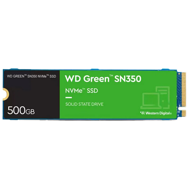 حافظه SSD وسترن دیجیتال Western Digital Green SN350 500GB M.2_692e1be07648d.jpeg