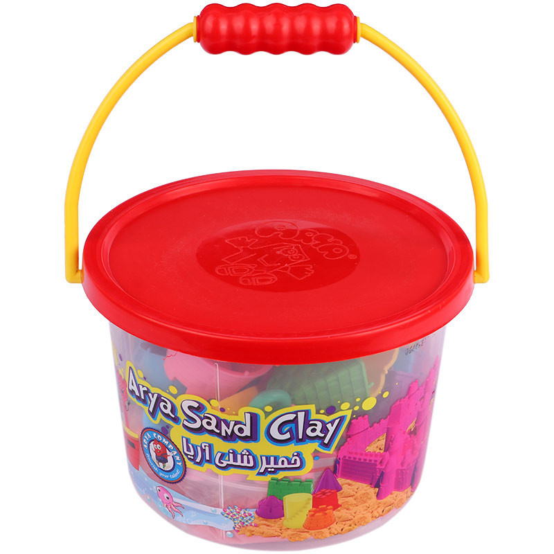 خمیر بازی شنی آریا Arya 1080 1000g_69330cf16e82c.jpeg