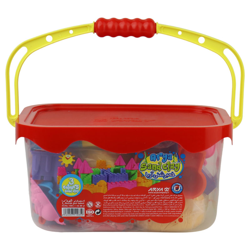 خمیر بازی شنی آریا Arya 1085 1.5Kg + میز بادی_69331cb9b19ec.jpeg