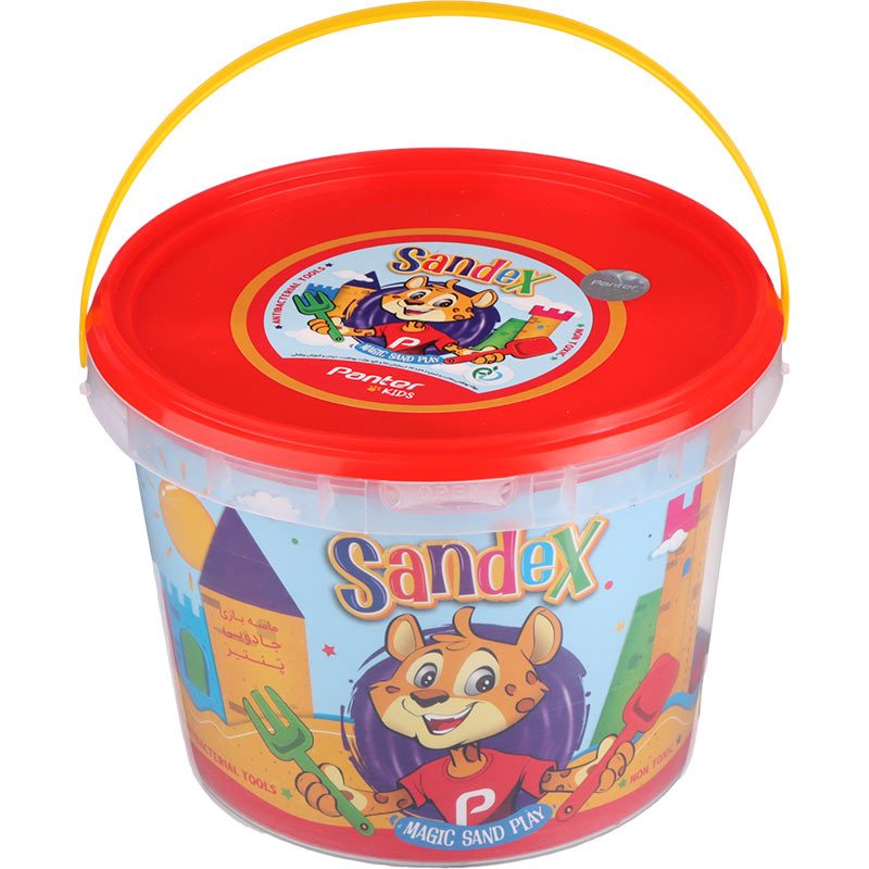 خمیر بازی شنی پنتر Panter Sandex MS101 900g_69330bdebbf84.jpeg