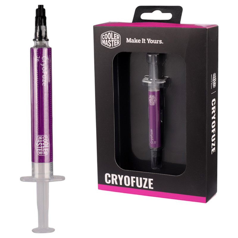 خمیر سیلیکون سرنگی Cooler Master Cryofuze MGZ-NDSG-N07M-R2 2g_694279dbe25bd.jpeg