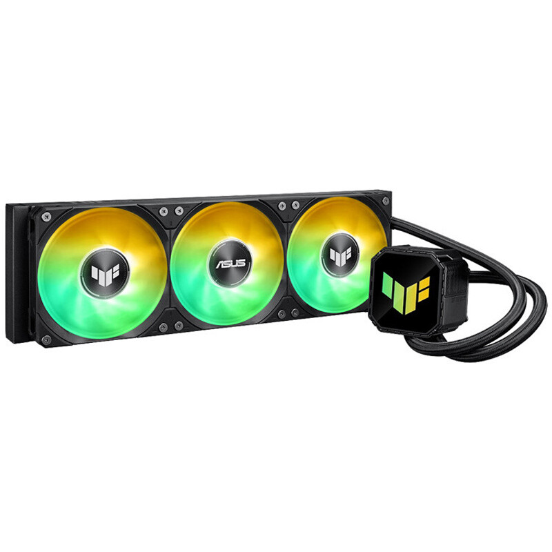 خنک کننده مایع پردازنده ایسوس TUF Gaming LC III 360 ARGB_6945b3208d982.jpeg