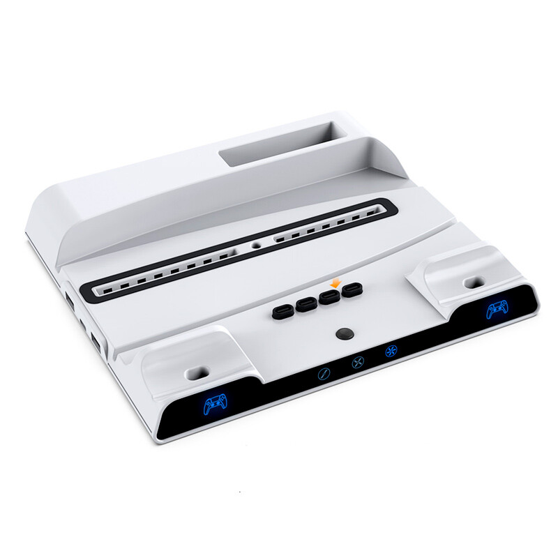 خنک کننده و شارژر دسته PS5/PS5 Slim/Pro دابی TP5-0599B_692e164e07645.jpeg