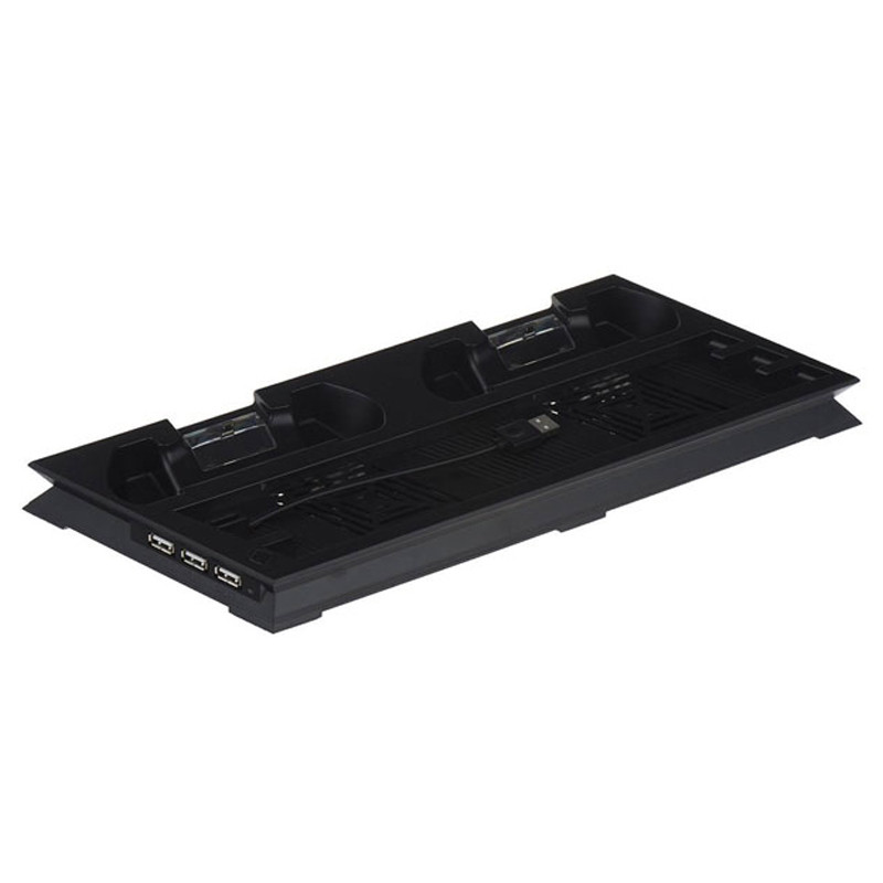 خنک کننده و شارژر دسته YH-15 PS4 Slim_692f2a9371bf2.jpeg
