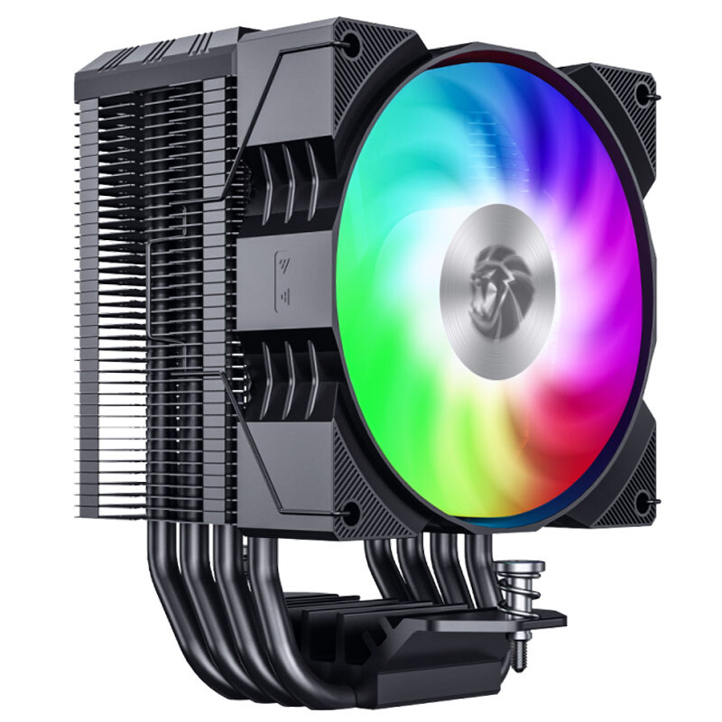 خنک کننده پردازنده گیم مکس Gamma 90 Digital Black_692f7e4d29127.jpeg