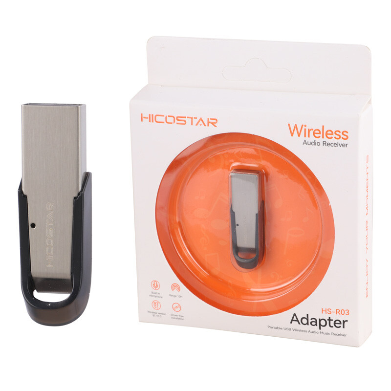 دانگل بلوتوث خودرو Hicostar HS-R03_69445a5f47837.jpeg