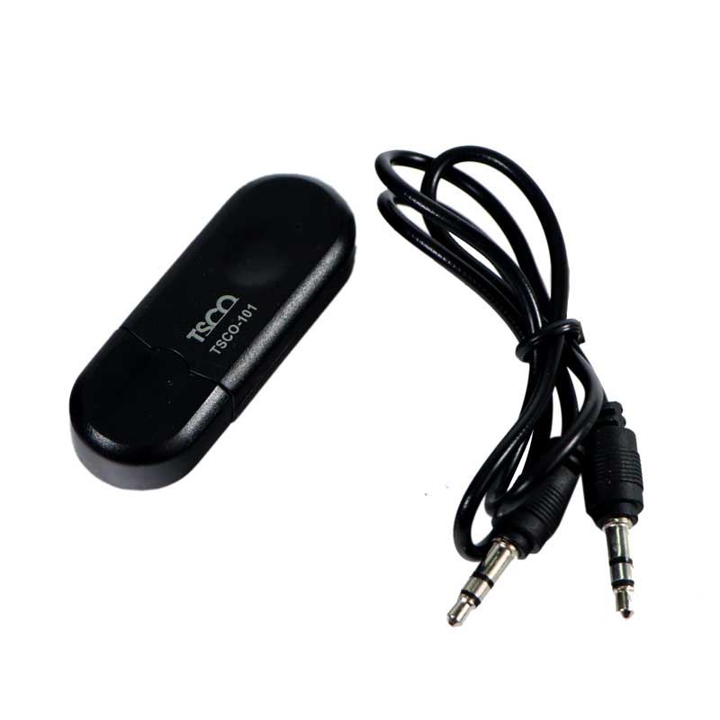 دانگل بلوتوث TSCO BT 101 AUX_692f36a179765.jpeg