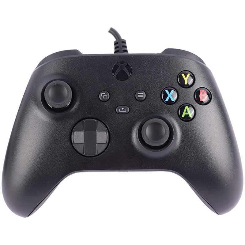 دسته بازی با سیم XBOX Series X/S / XBOX One / PC_694124cb75dac.jpeg