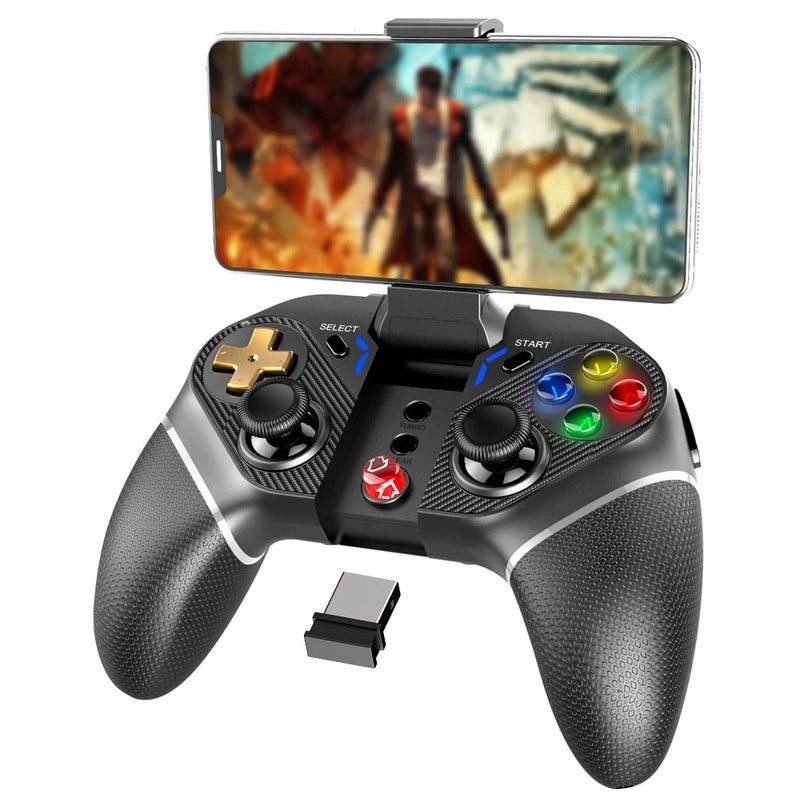 دسته بازی بی سیم Ipega PG-9218 PS4/PC_6935177a76a46.jpeg