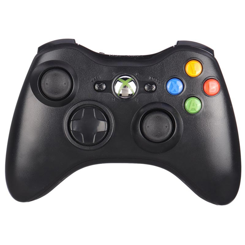 دسته بازی بی سیم Microsoft Xbox 360 High Copy_692ef6ce1d33d.jpeg