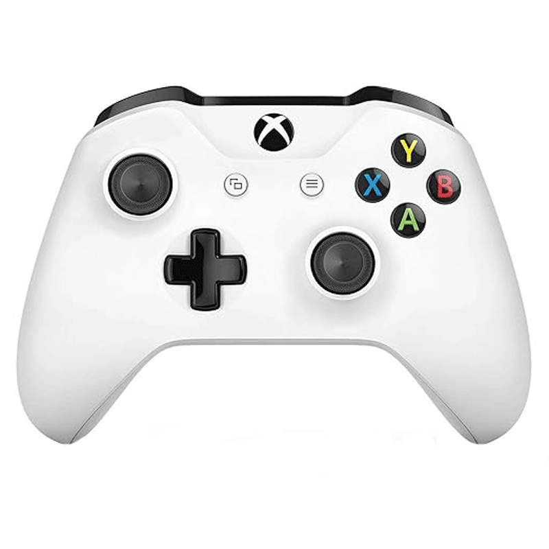 دسته بازی بی سیم Microsoft Xbox One S White_694111cebd71a.gif