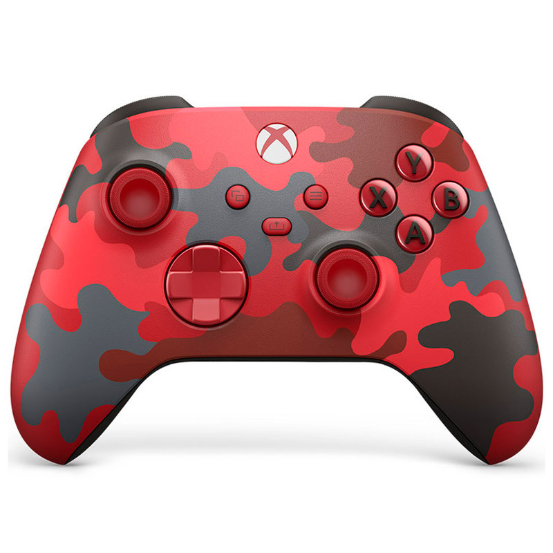 دسته بازی بی سیم Microsoft XBOX Series X/S Daystrike Camo Special Edition_6941230cc425b.jpeg