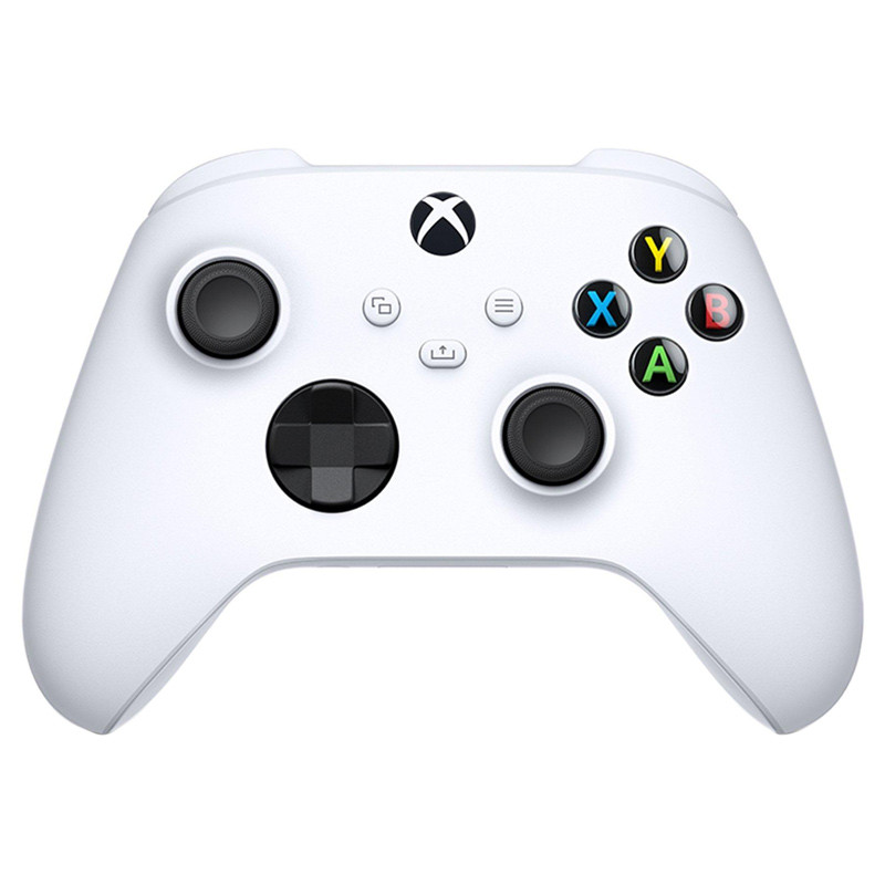 دسته بازی بی سیم Microsoft XBOX Series X/S Robot White_69413211125cb.jpeg