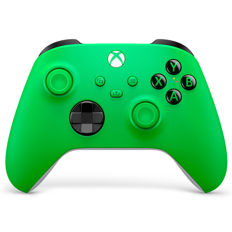 دسته بازی بی سیم Microsoft XBOX Series X/S Velocity Green_694122ed16c26.jpeg