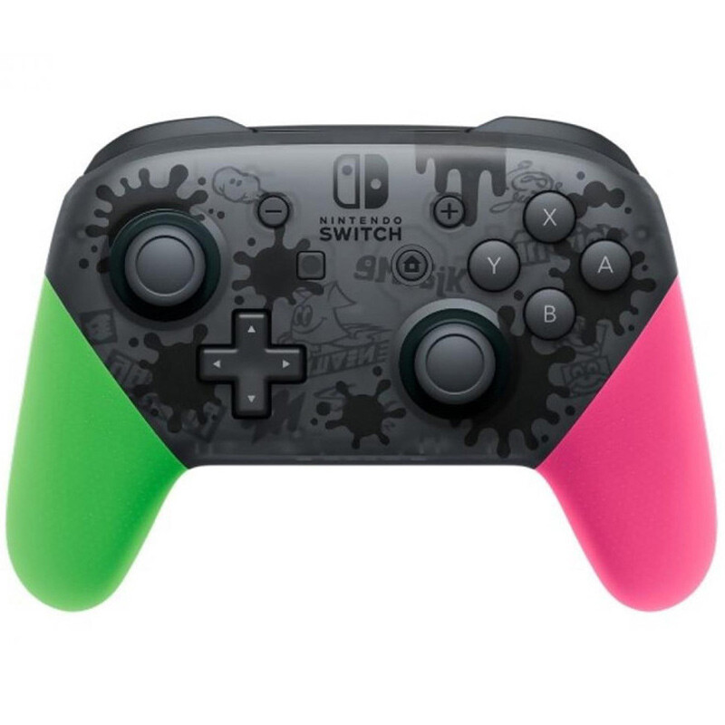 دسته بازی بی سیم Nintendo Switch Pro Splatoon 2_692ea0efcbd4b.jpeg