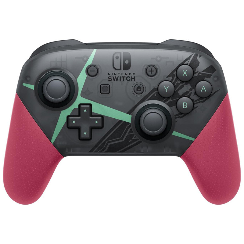 دسته بازی بی سیم Nintendo Switch Pro Xenoblade Chronicles 2_692ea07d12912.jpeg