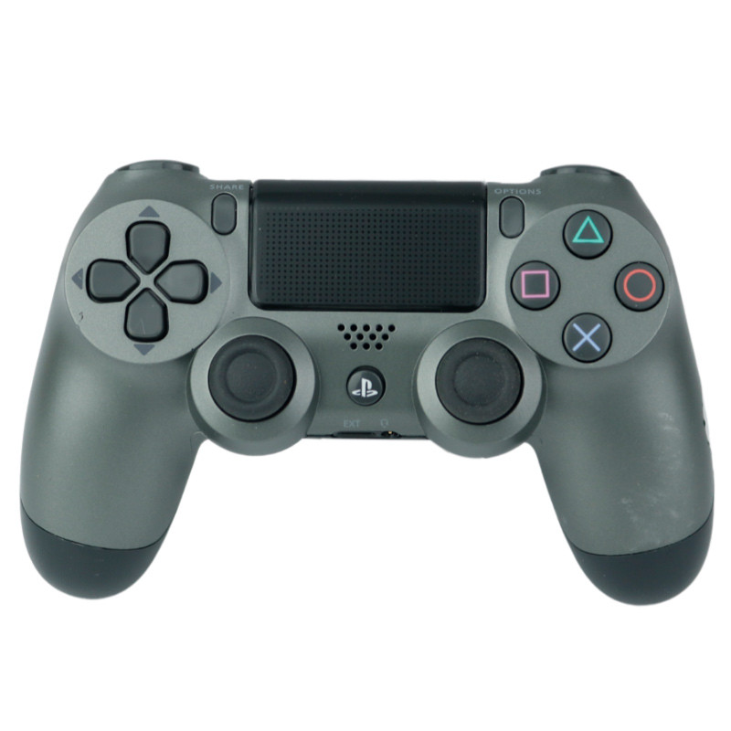 دسته بازی بی سیم SONY PlayStation 4 DualShock 4 High Copy خاکستری پکدار_694138bf4660f.jpeg