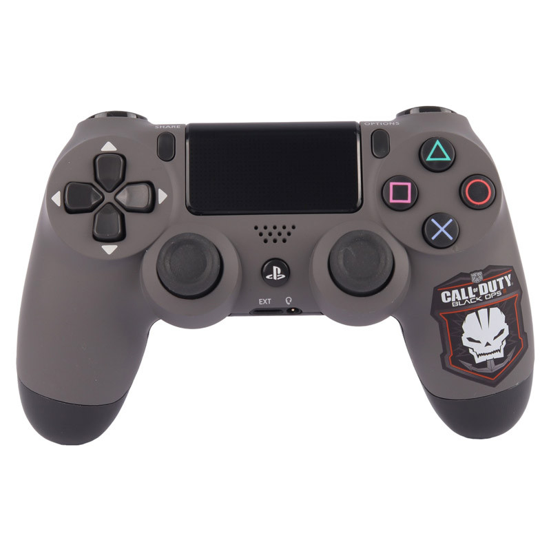 دسته بازی بی سیم SONY PlayStation 4 DualShock 4 High Copy طرح Call Of Duty Black Ops 2_6941134c4c85f.jpeg