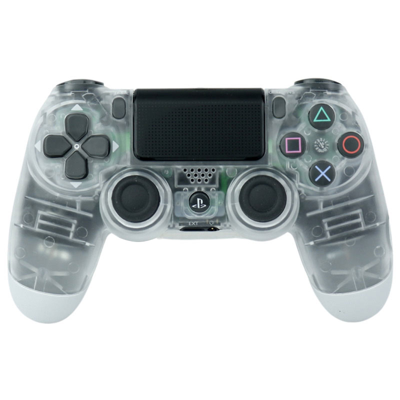 دسته بازی بی سیم SONY PlayStation 4 DualShock 4 High Copy طرح شیشه ای پکدار_694138a635c12.jpeg