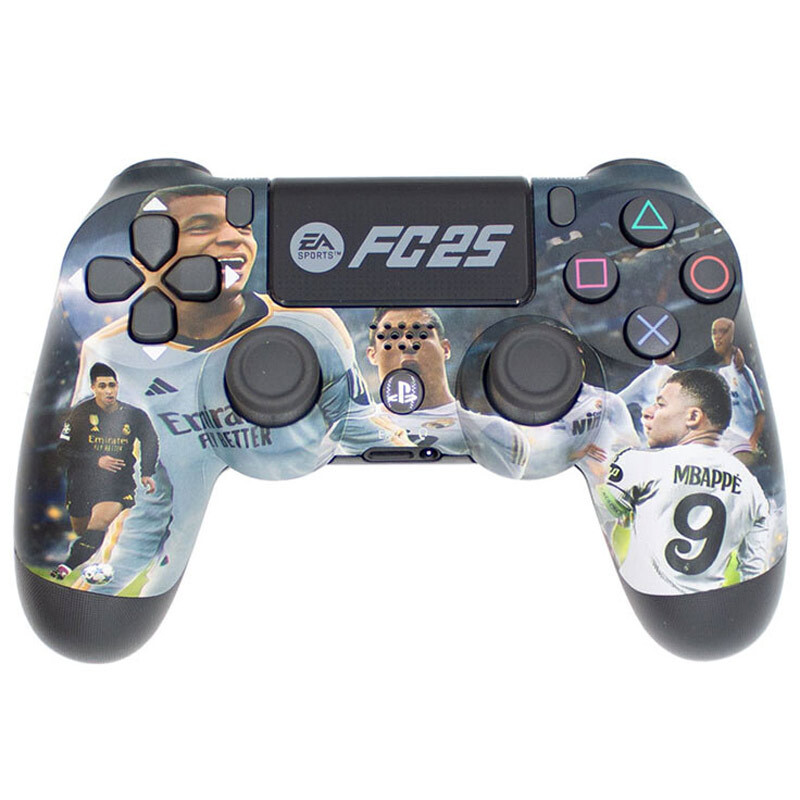 دسته بازی بی سیم SONY PlayStation 4 DualShock 4 High Copy طرح FC25 کد 1_692ea1e4469de.jpeg