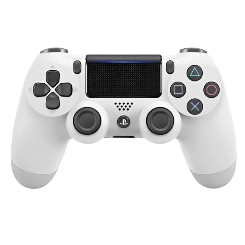 دسته بازی بی سیم SONY PlayStation 4 DualShock 4 White_692f544e622bf.jpeg