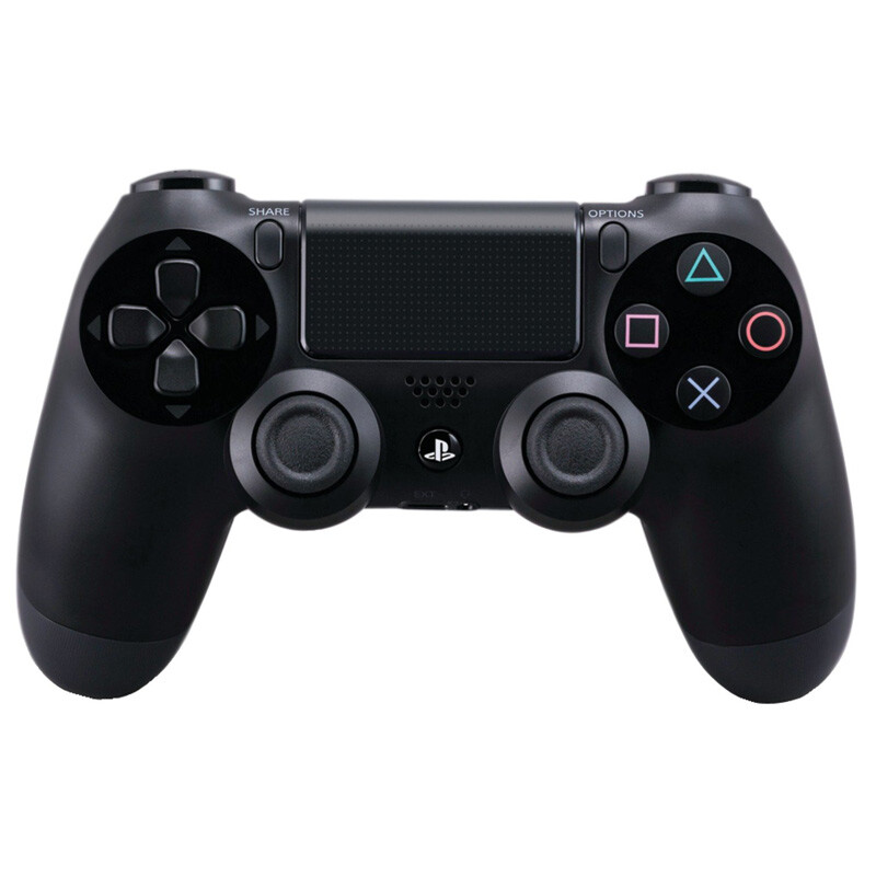 دسته بازی بی سیم SONY PlayStation 4 DualShock High Copy 1200mAh_6940fb74dad23.jpeg