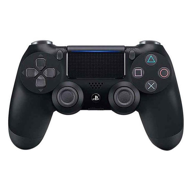 دسته بازی بی سیم SONY PlayStation 4 DualShock High Copy مشکی بسته 10 عددی_692ea2b4aea78.png
