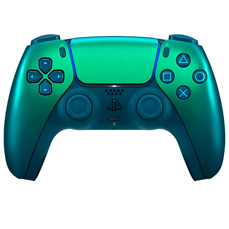 دسته بازی بی سیم SONY PlayStation 5 DualSense Chroma Teal_6940fc553e987.jpeg