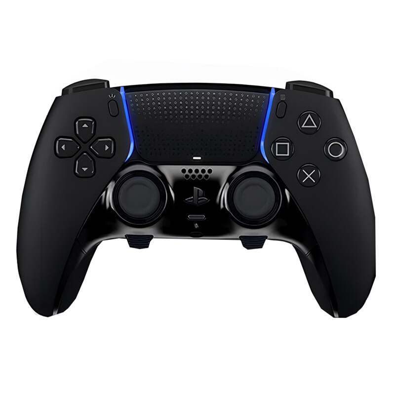 دسته بازی بی سیم SONY PlayStation 5 DualSense Edge Black_692f72c7c3ccf.jpeg