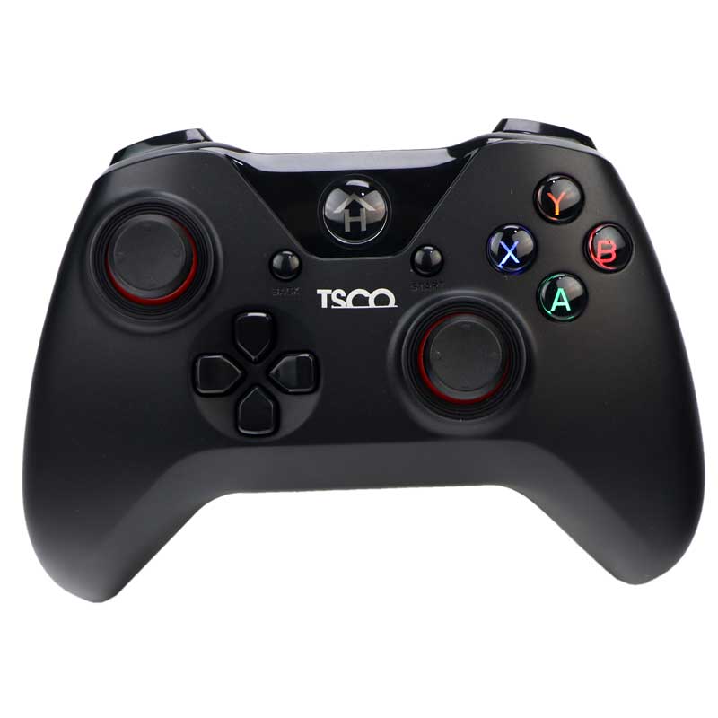 دسته بازی بیسیم تکی شوکدار TSCO TG 135W_69351d03a6725.jpeg